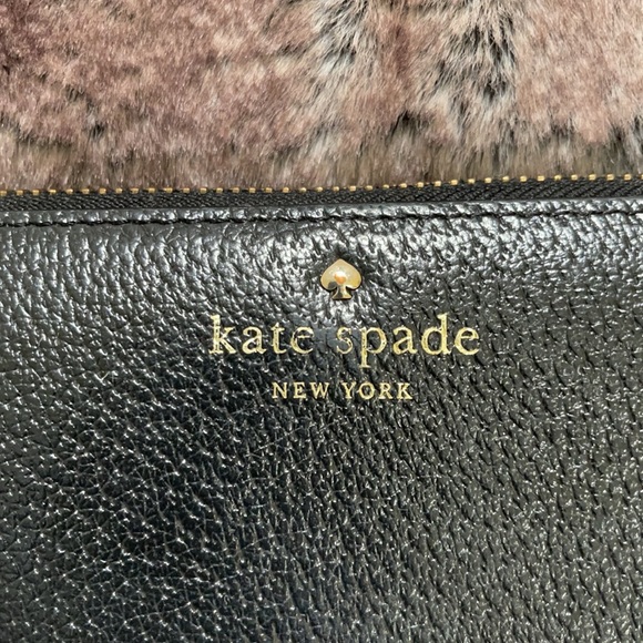 Excellent condition kate spade satchel & wallet - Picture 10 of 16